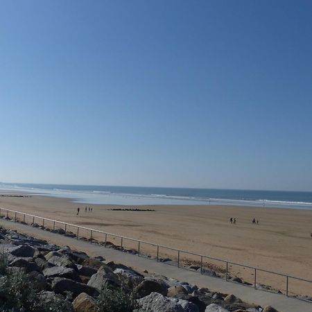 Le Petit Large T2 - Vue Sur Mer Saint-Hilaire-de-Riez Esterno foto